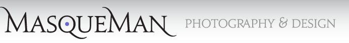 MasqueMan Photography & Design