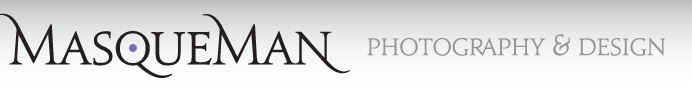 MasqueMan Photography & Design