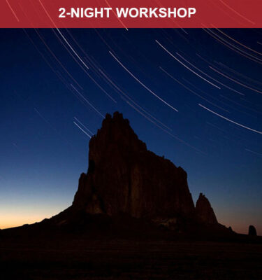 Advanced Night Photography Workshop