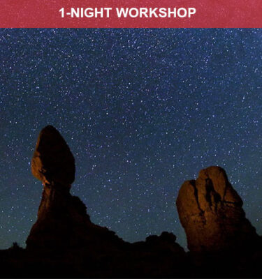 Introductory Night Photography Workshop