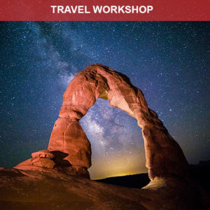 Arches & Canyonlands Landscape & Night Photography Workshop