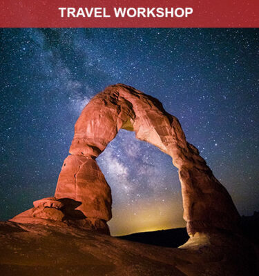 Arches & Canyonlands Travel Photography Workshop