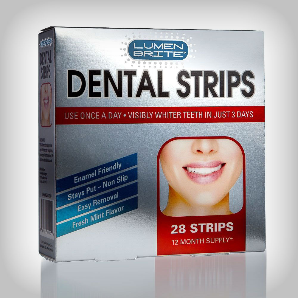 Dental Strips Package