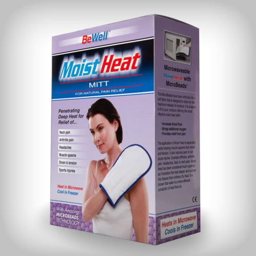 Moist Heat Package